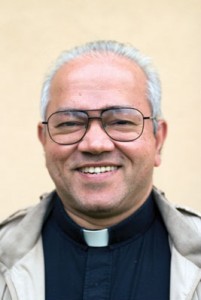 Fr. Chummar Chirayath, O.S.J.