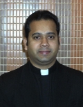 Fr. Jackson Pinheiro, O.S.J.