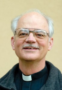 Fr. Larry Toschi, O.S.J.