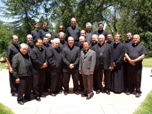 The Oblates of St. Joseph of the Holy Spouses Province in the United States.