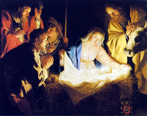 The Adoration Of The Shepherds – Oblates Of St. Joseph