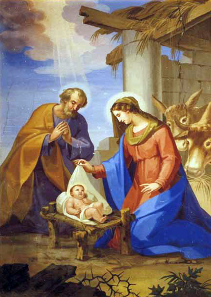 Adoration – Oblates of St. Joseph