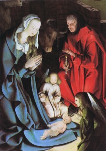 The Birth of Christ