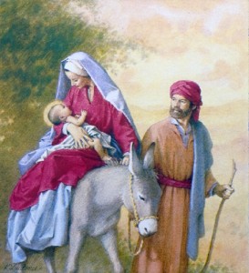 Flight into Egypt – Oblates of St. Joseph