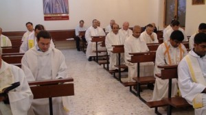 Oblates in Prayer