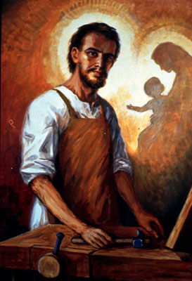 St. Joseph Worker – Oblates of St. Joseph
